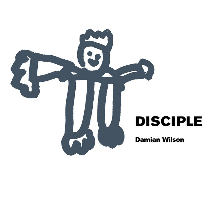 Disciple (extended edition) Damian Wilson