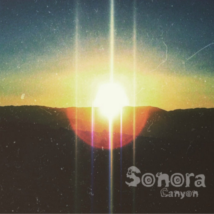 Canyon Sonora Sunrise