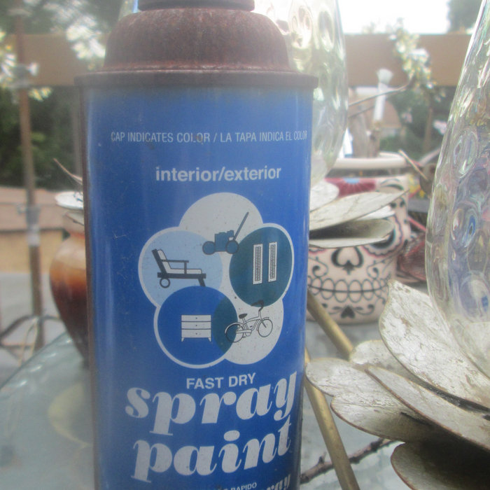 Using A Rusty Old Can Of Spray Paint As A Radio Antenna TCLB