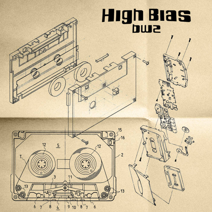 ARMAND HAMMER (billy woods/ELUCID) 🦾🔨 ELUCID “REVELATOR” OUT 10/11 ktt2