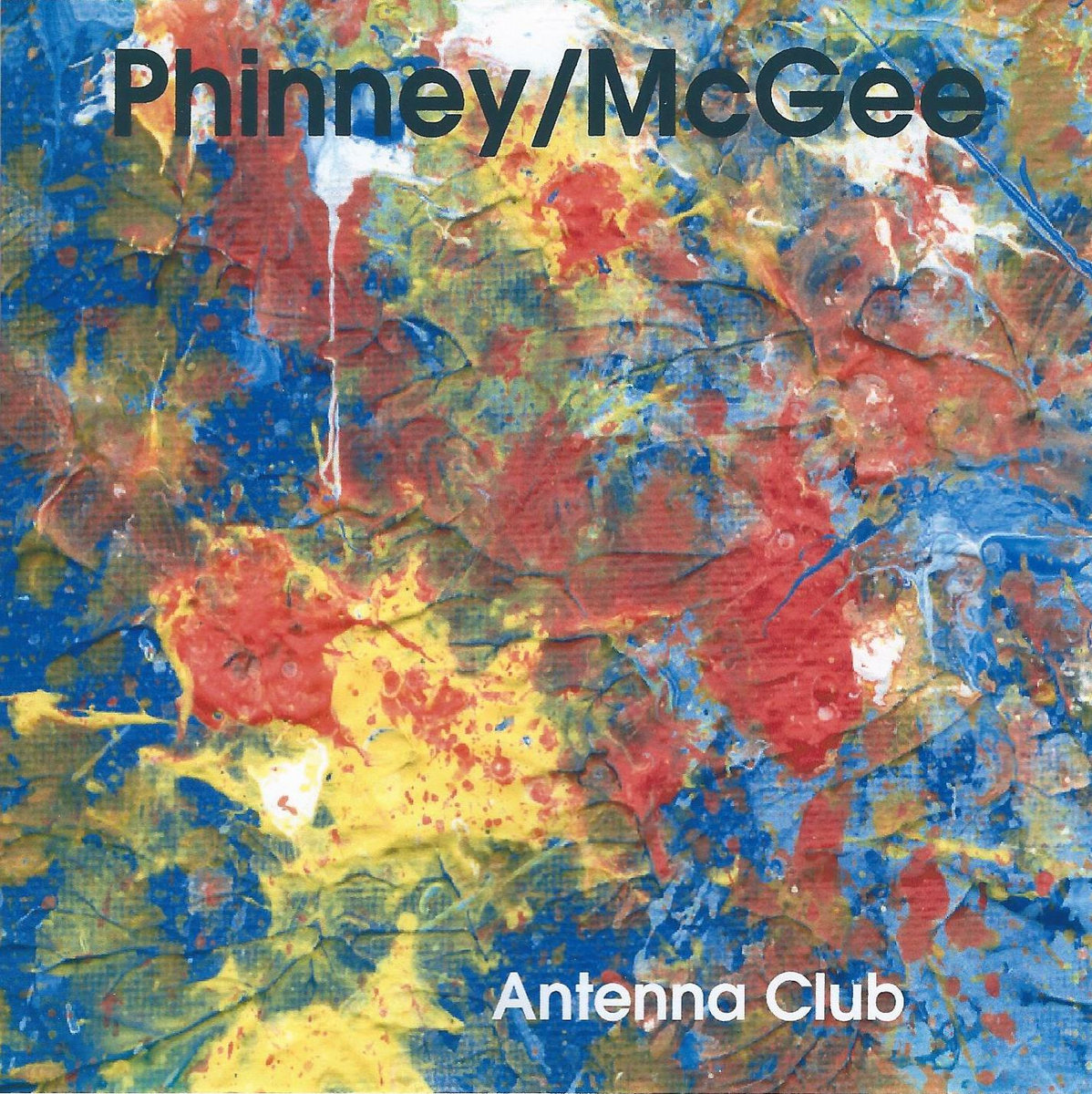 Antenna Club Phinney/McGee Hal McGee