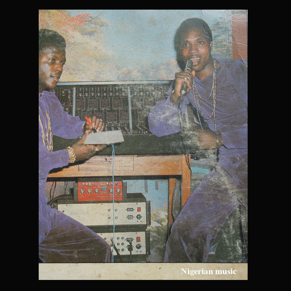 Nigerian Music, Volume I Little Axe Records