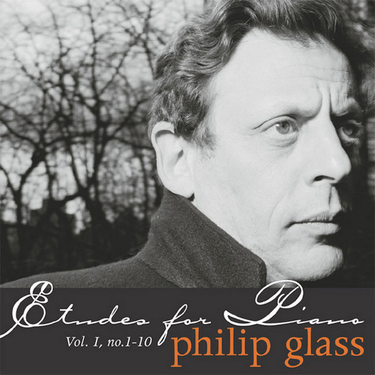 Philip Glass Etudes for the Piano, Vol. I no. 110 Philip Glass