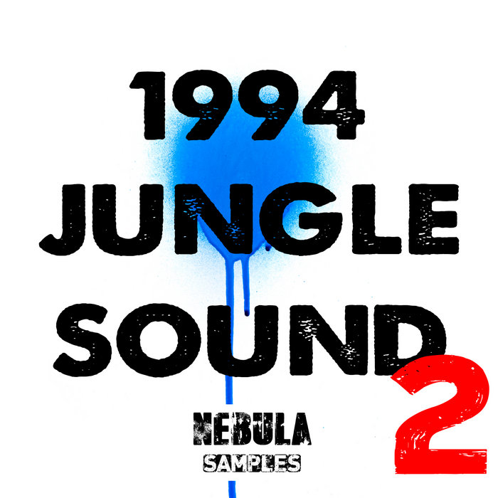 1994 Jungle Sound 2 Veak Music