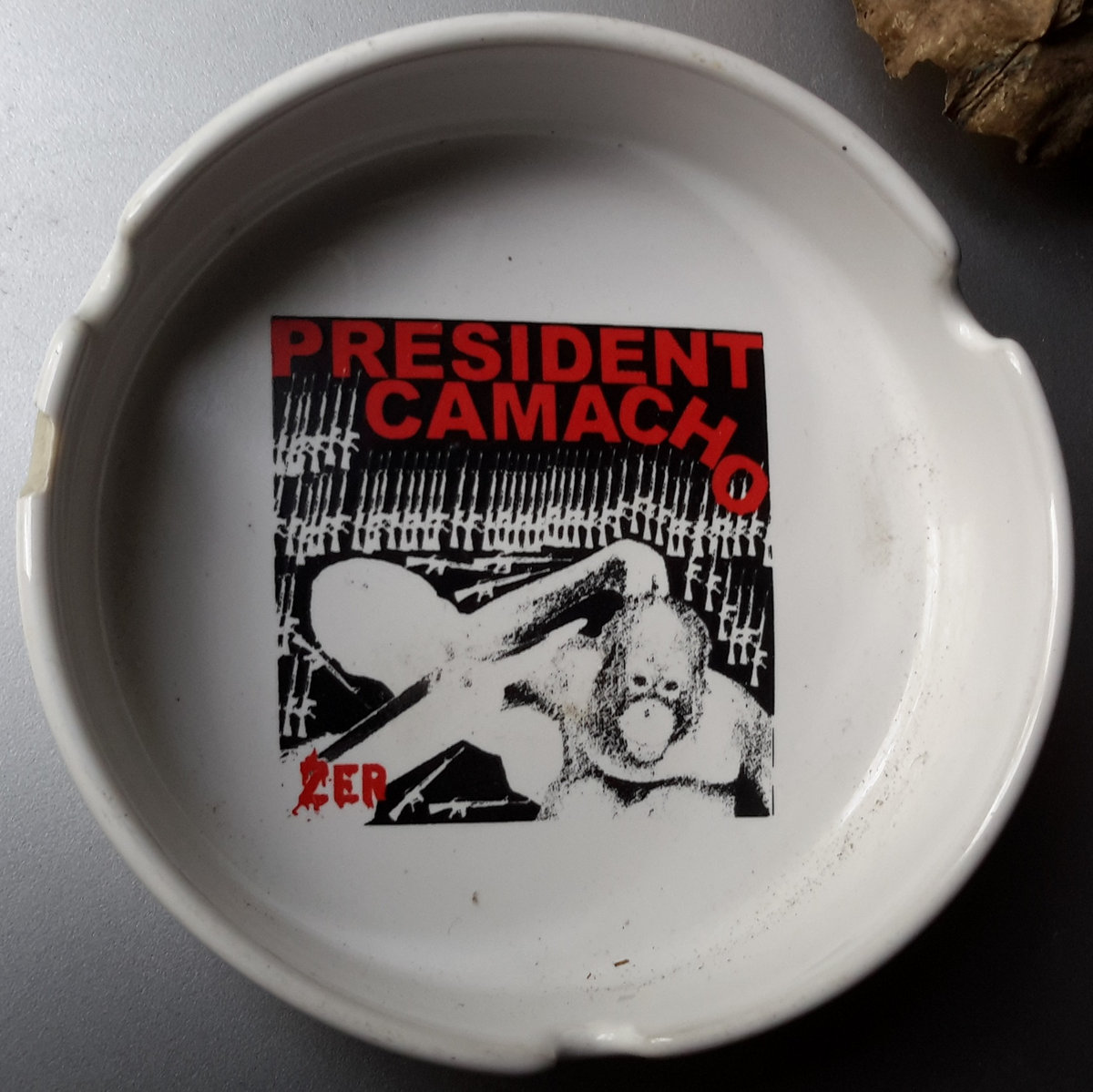 Zer President Camacho