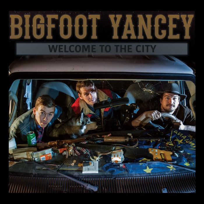 to the City Bigfoot Yancey