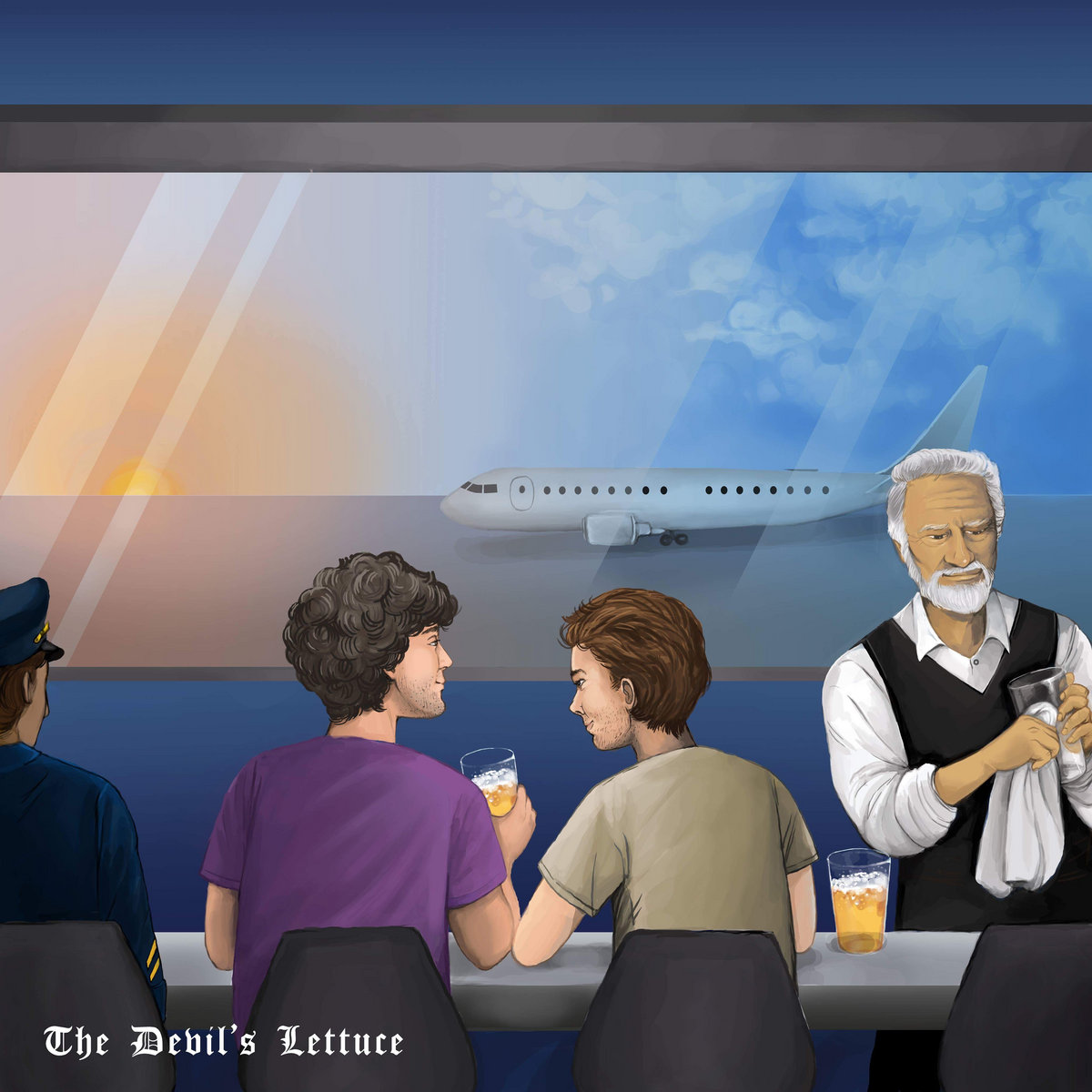 The Devil's Lettuce The Devil's Lettuce