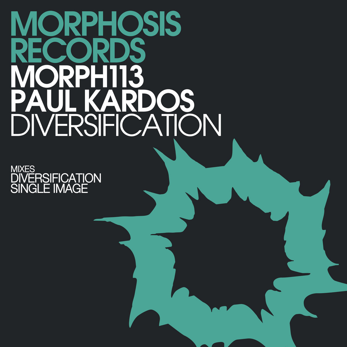Diversification Paul Kardos Morphosis Records