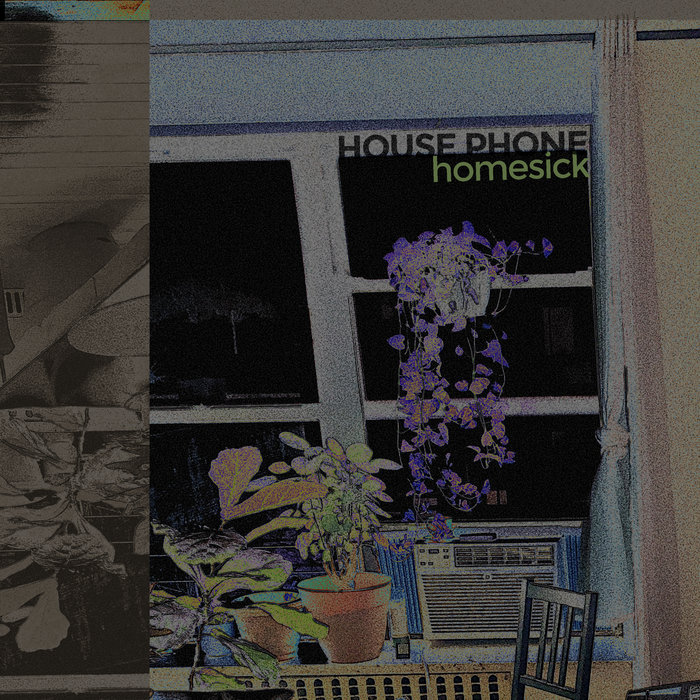 Homesick House Phone