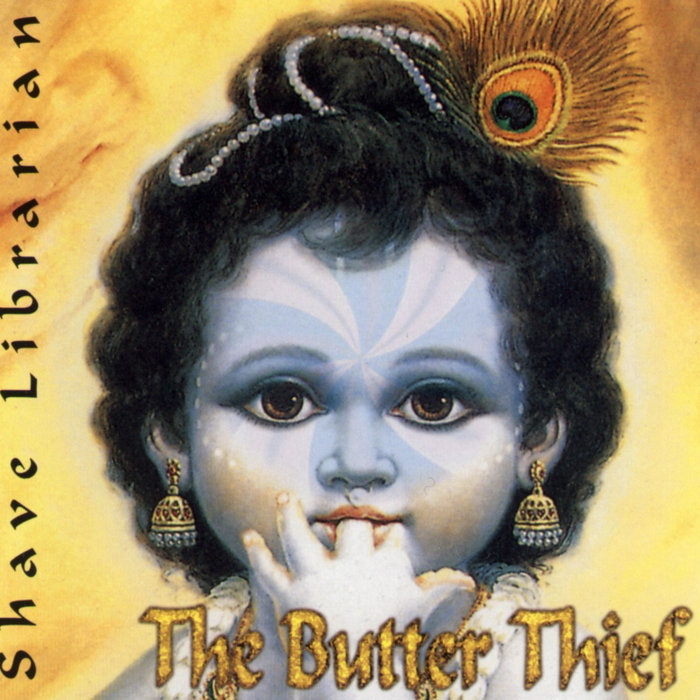 The Butter Thief Shave Librarian/ Jack Energy Shave Librarian