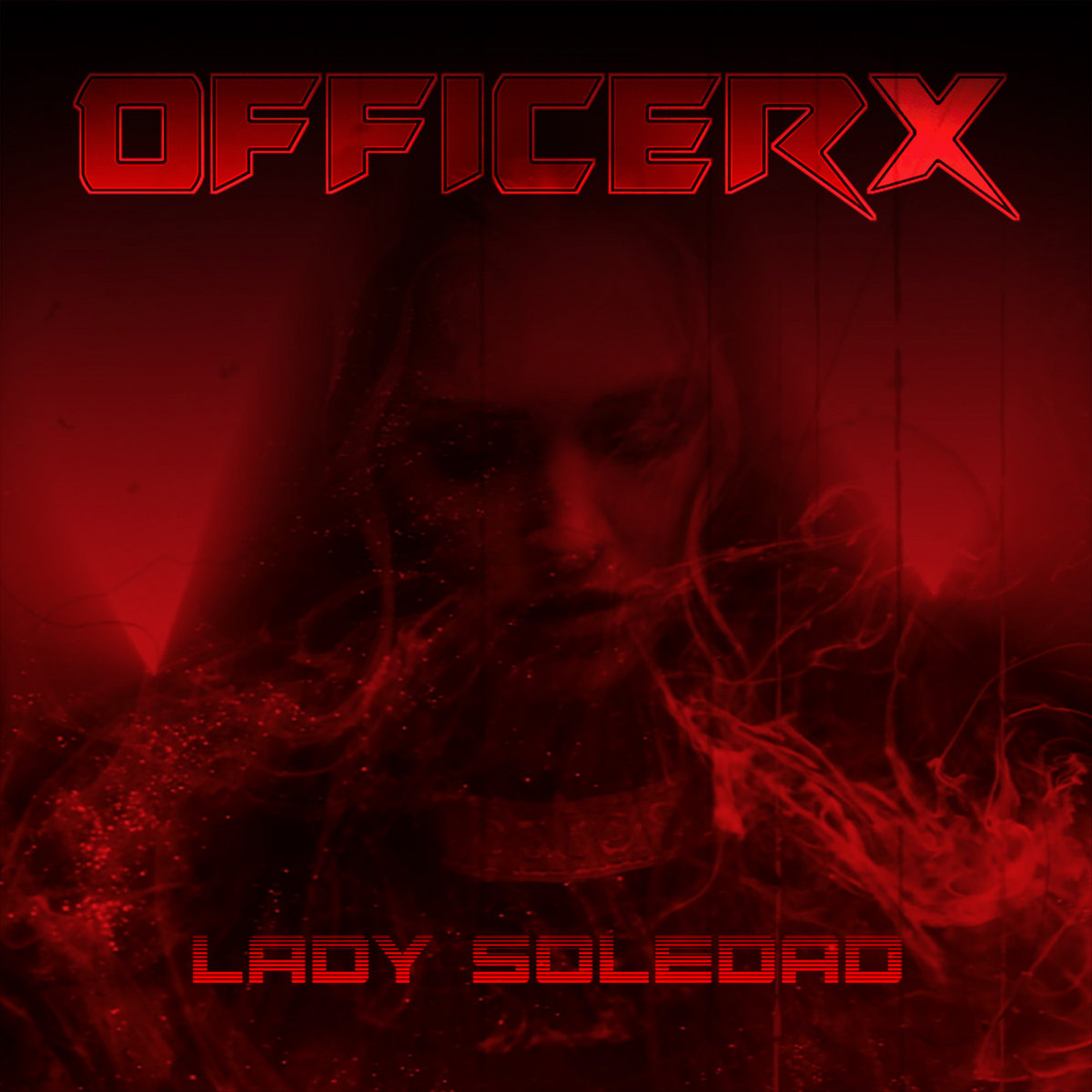 Lady Soledad Officer X