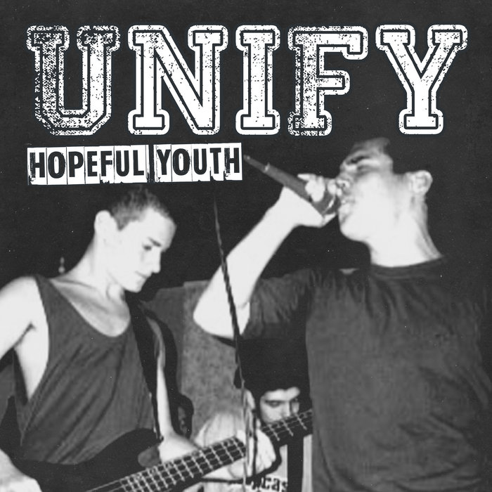 Hopeful Youth Unify Caustic Recordings