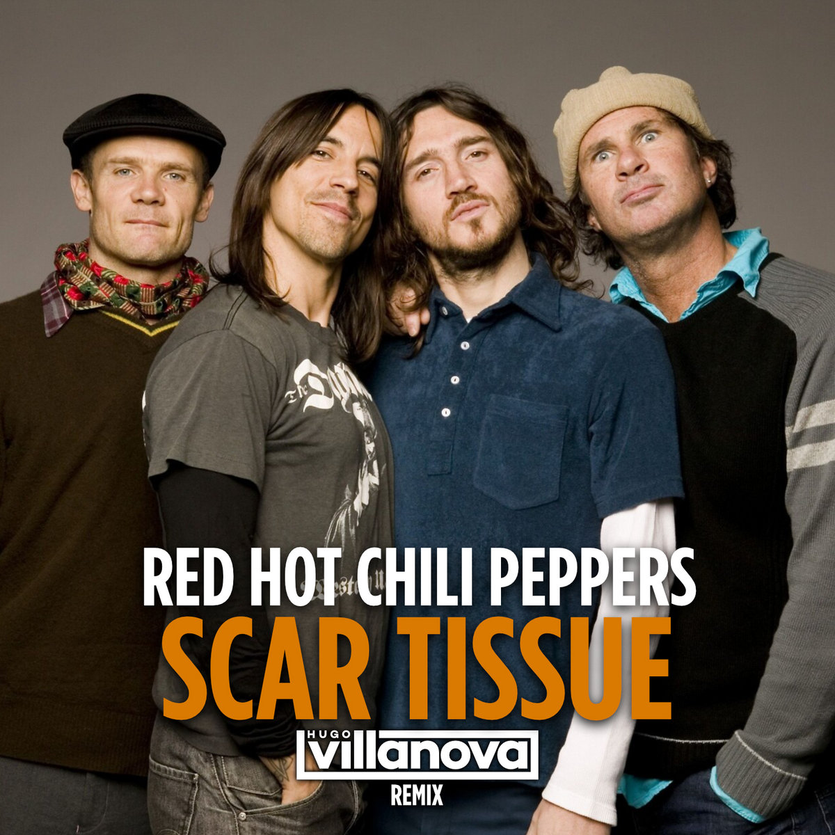 Red Hot Chili Peppers Scar Tissue (Hugo Villanova Remix) Hugo Villanova