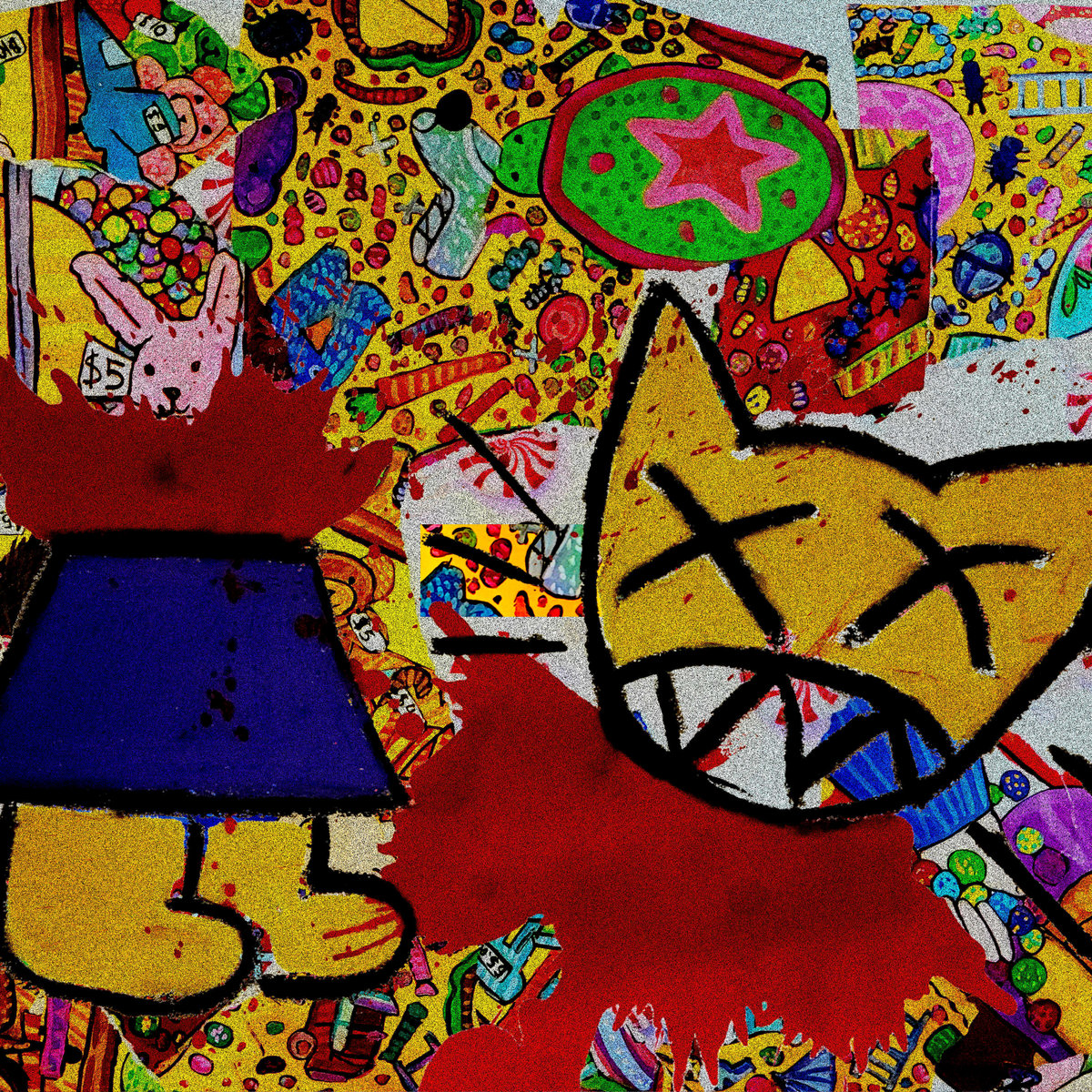 We All Fall Down STOMACH BOOK