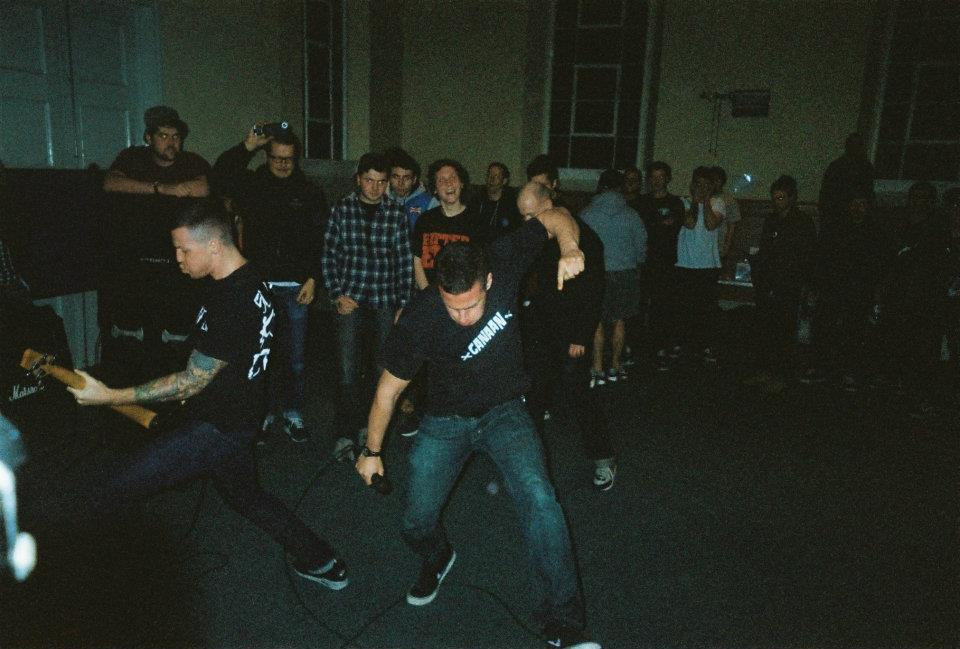 The Pack Iron Curtain