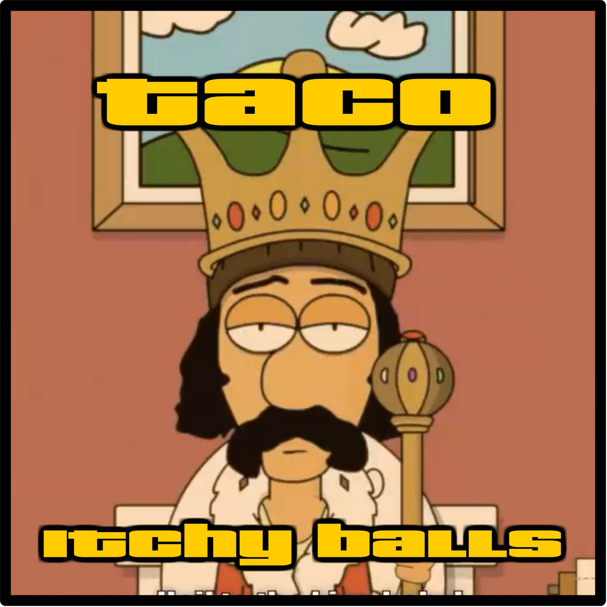 Itchy Balls Jingle Bells Parody Wane Fawesome