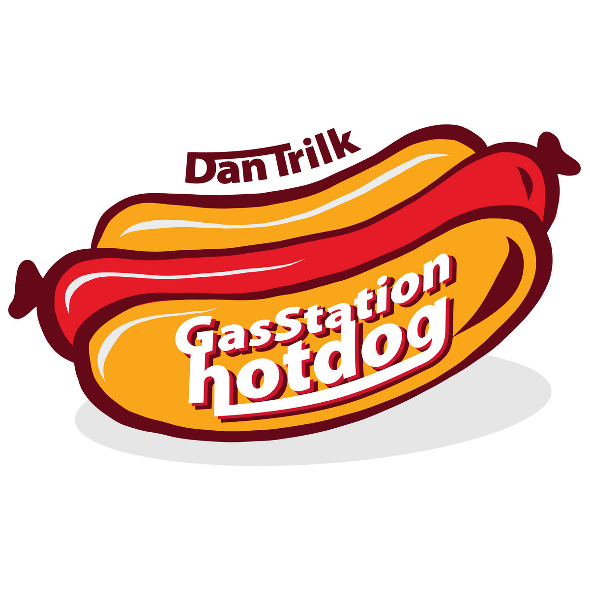 Gas Station Hot Dog Dan Trilk