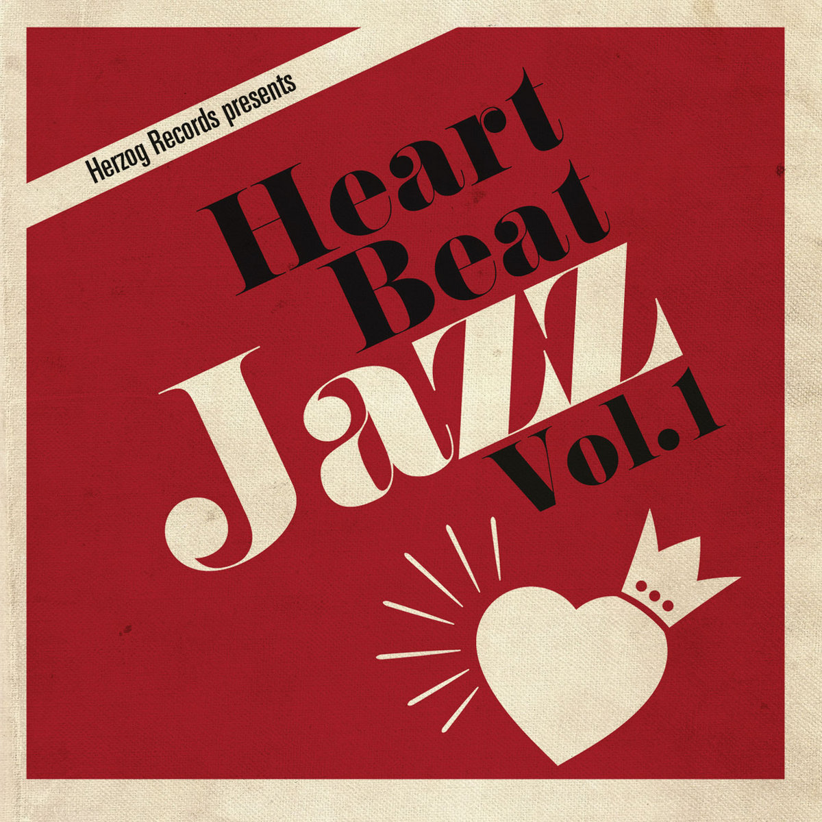 Heart Beat Jazz Vol.1 Various Artists Herzog Records