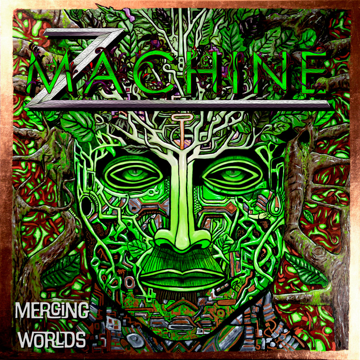 Merging Worlds | Z Machine