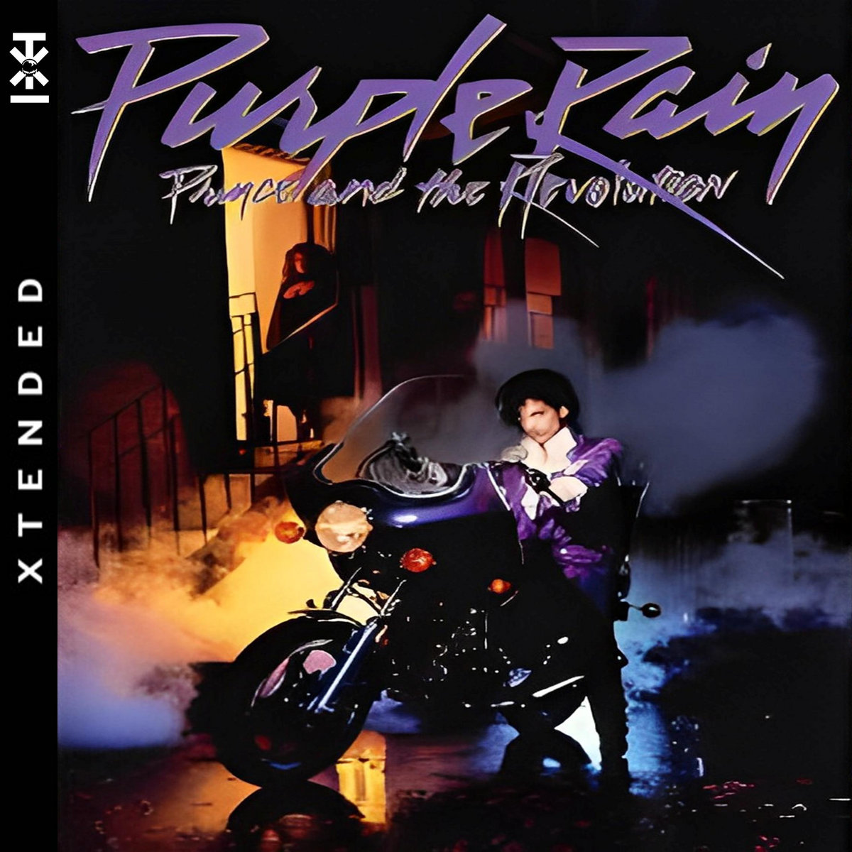 Purple Rain (Xtended Remix) Prince Xtended