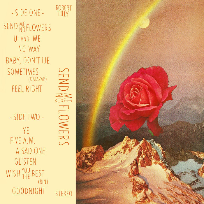 Send Me No Flowers Robert Lilly Insert Tapes