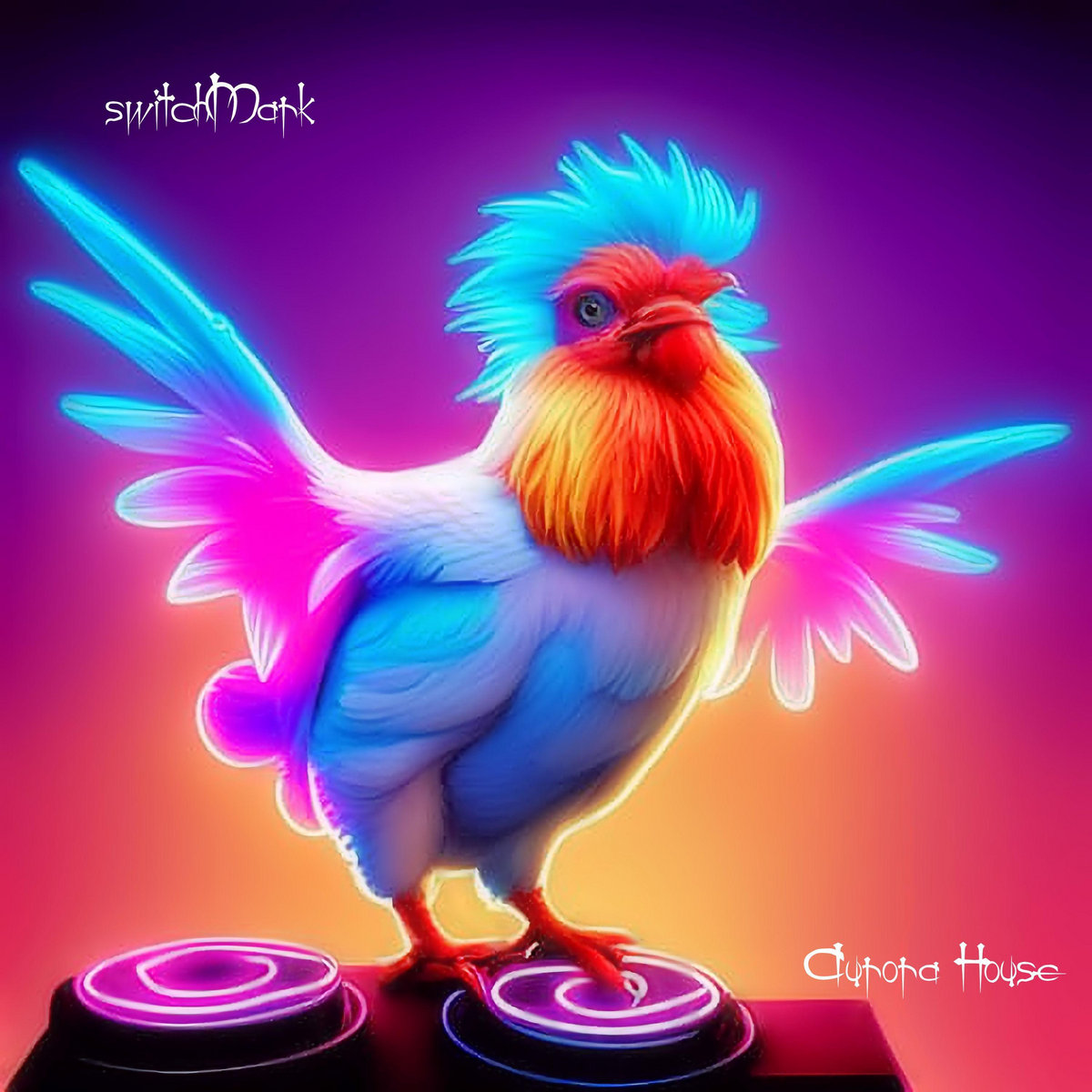 Aurora House switchMark