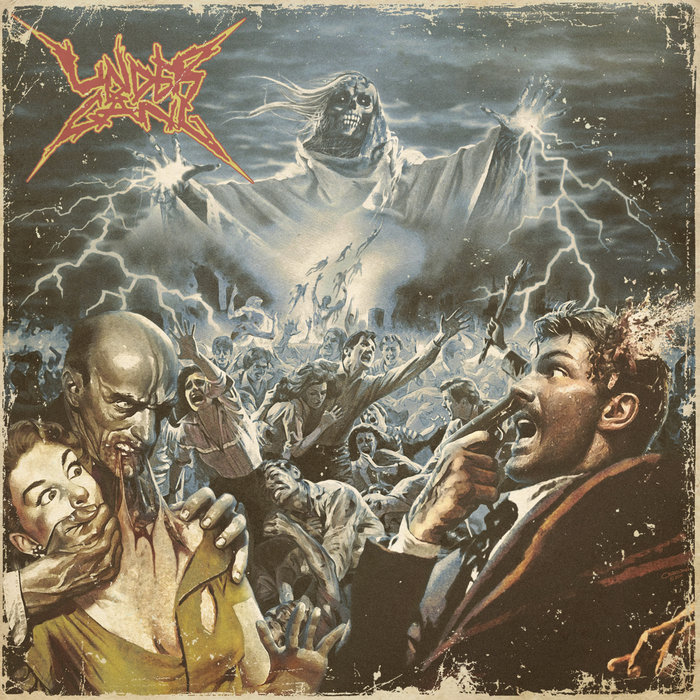 Undergång the mother of armageddon Defiant Hearts Records