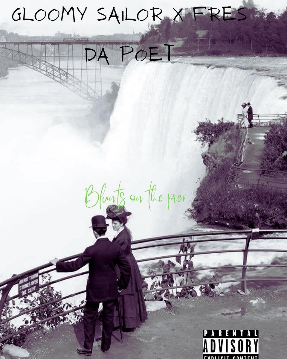 Snappy Nappy Dugout Gloomy sailor x Fres Da poet Fres Da Poet