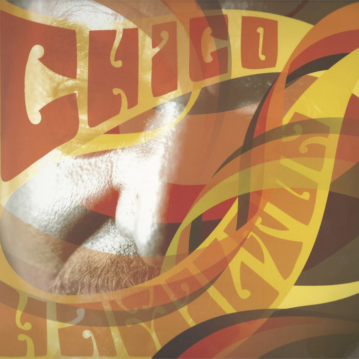 Chico Hamilton The Alternative Dimensions of EL Chico 12" Vinyl