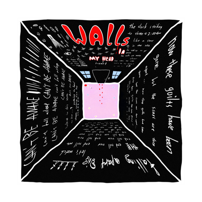 WALLS IN MY HEAD KUROI doa.