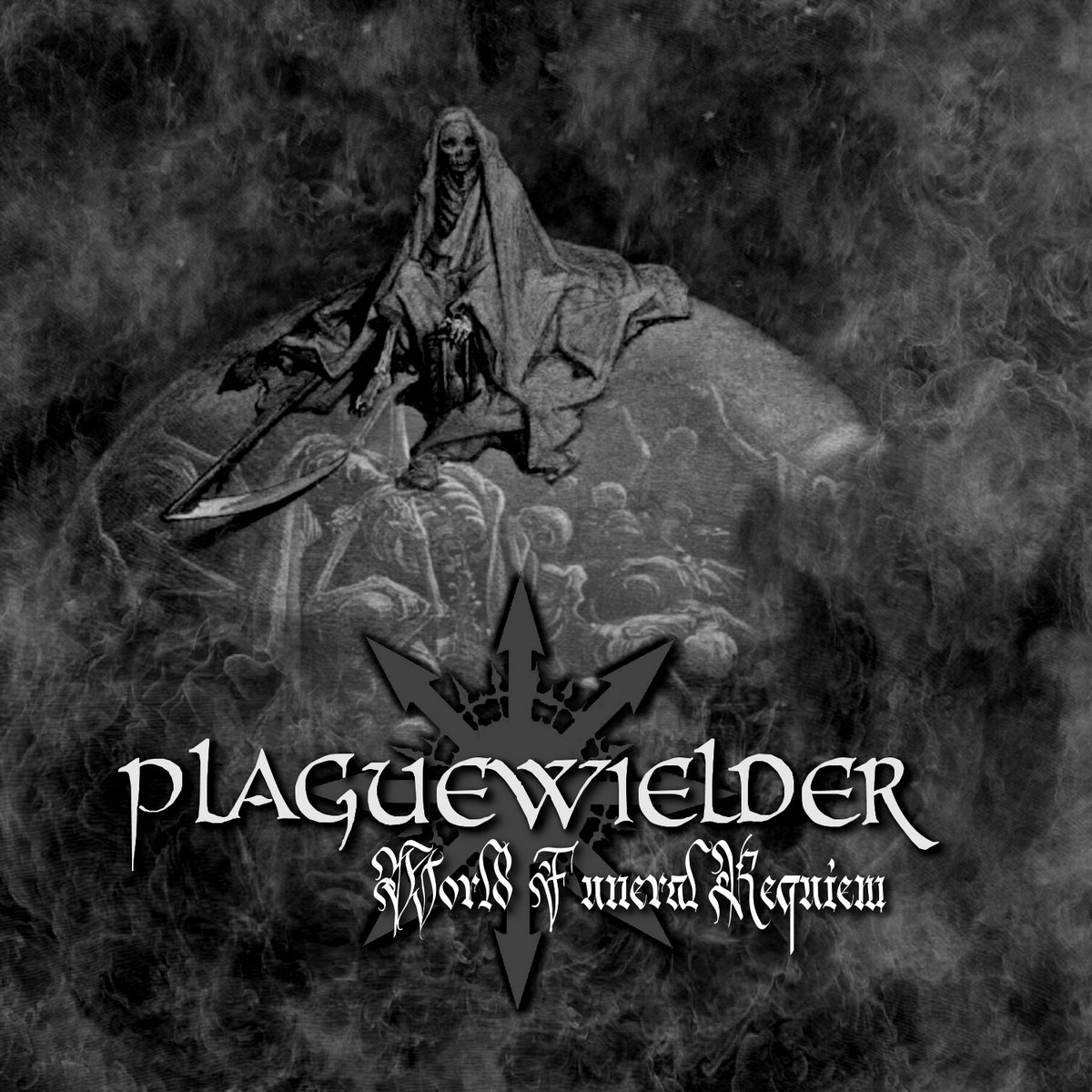 World Funeral Requiem Plaguewielder Sombre Soniks