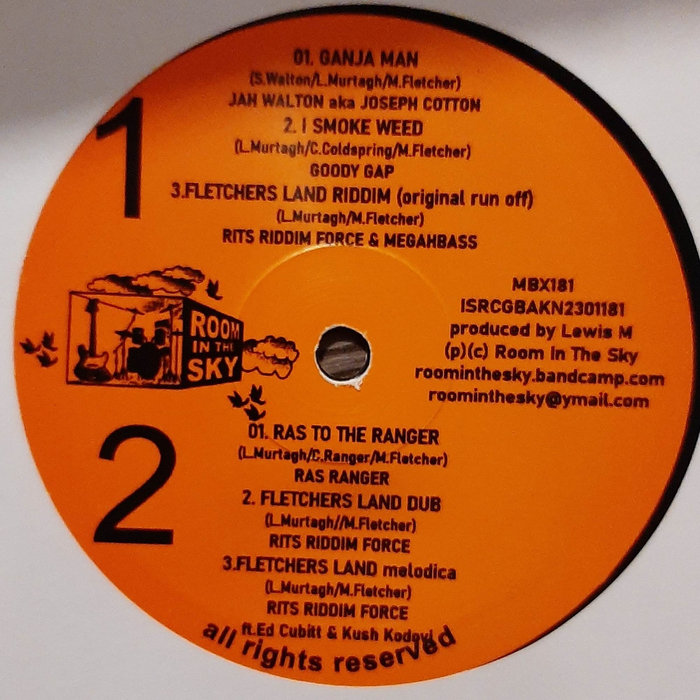 fletchers land riddim various Room In The Sky