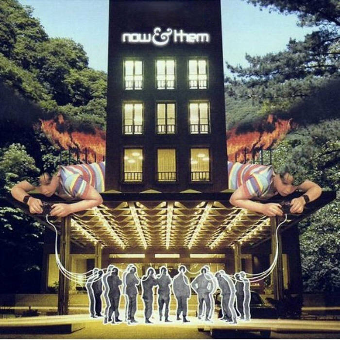 NOW & THEM Adam Freeland