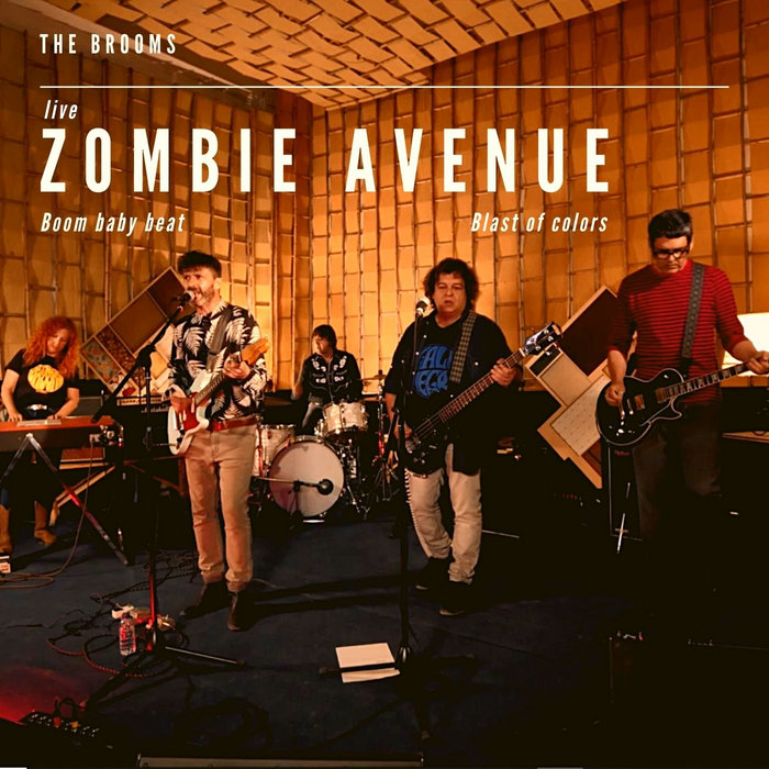 Zombie Avenue Live The Brooms The BROOMS!