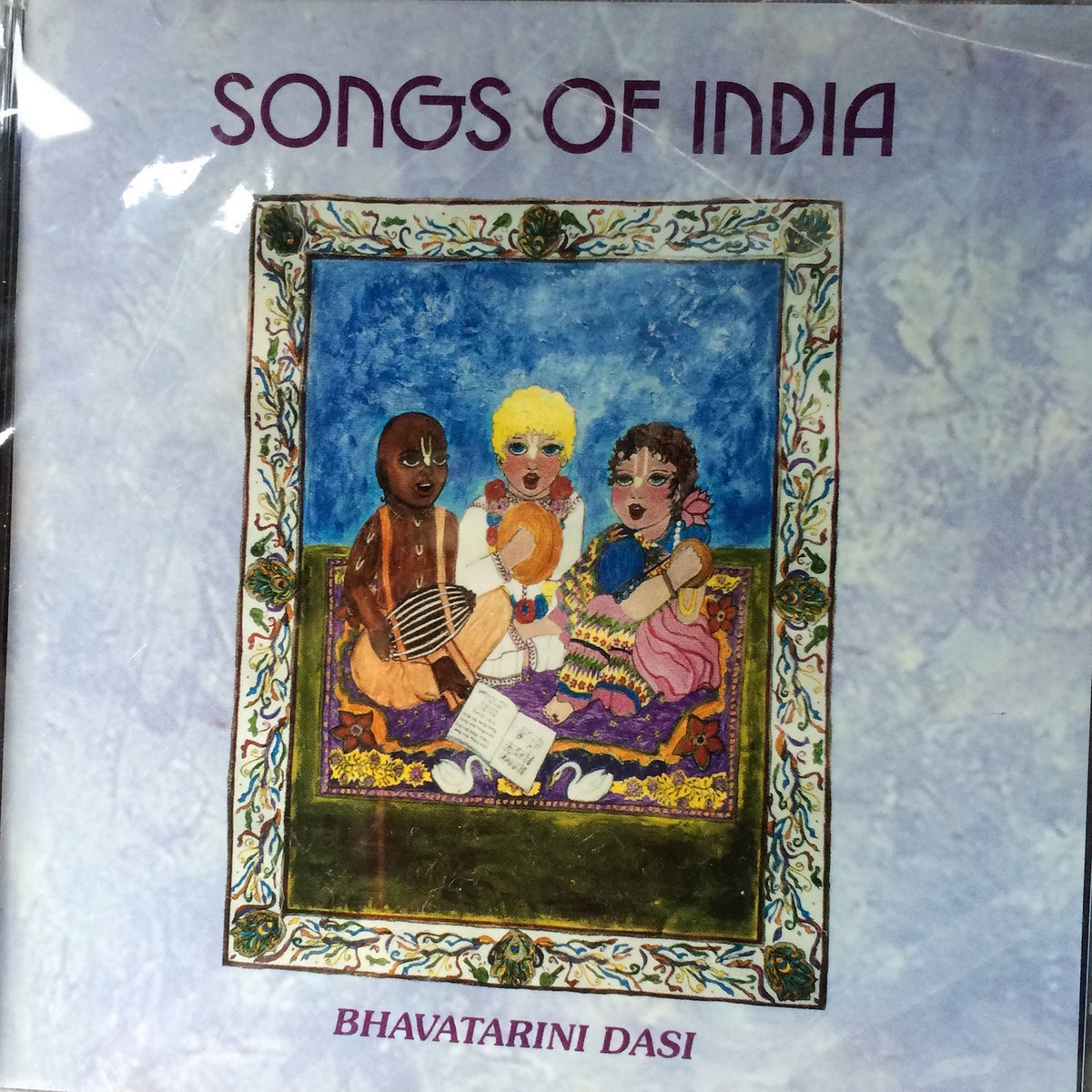Songs of India Bhavatarini Dasi