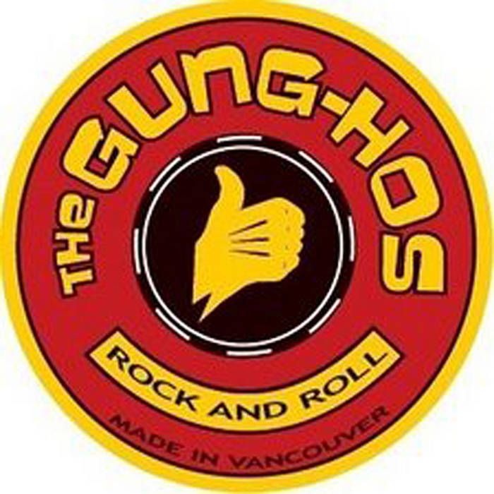 The Gung Ho's The Gung Ho's Bullitt Records