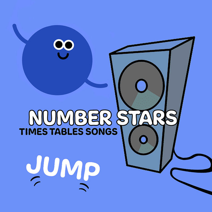 Times Tables Jump | Number Stars