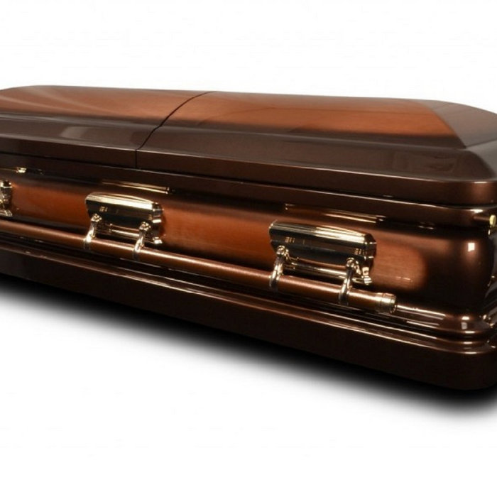 Infestation of Maggots Inside Your 1,800 Coffin Larval Grave