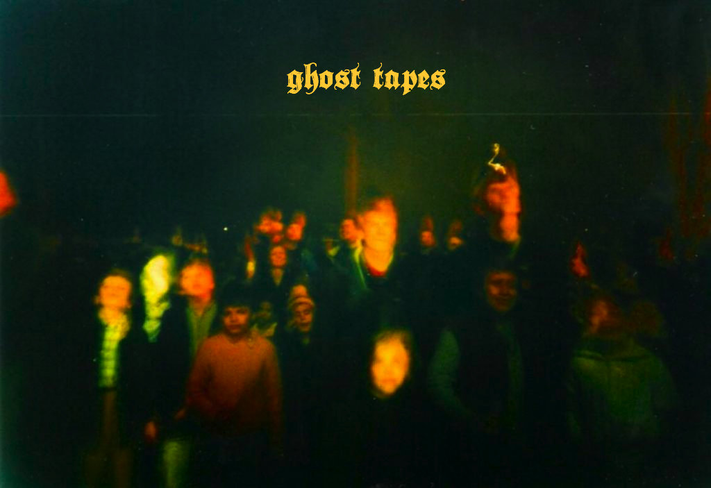 Ghost Tapes ocdc