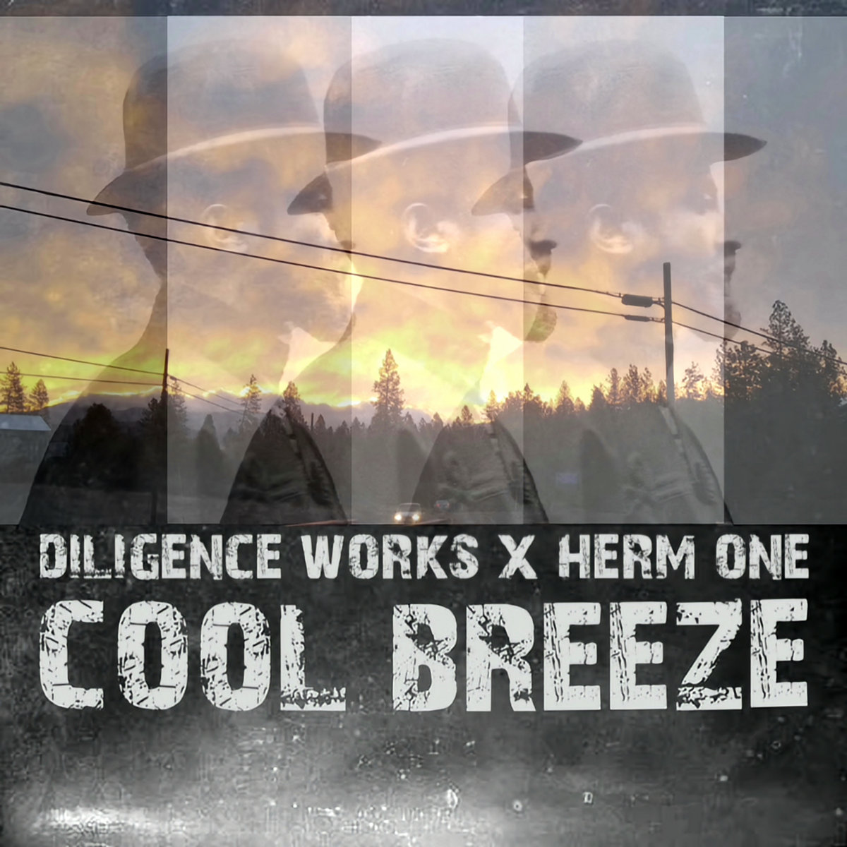 Cool Breeze Herm One x Diligence Works Herm One