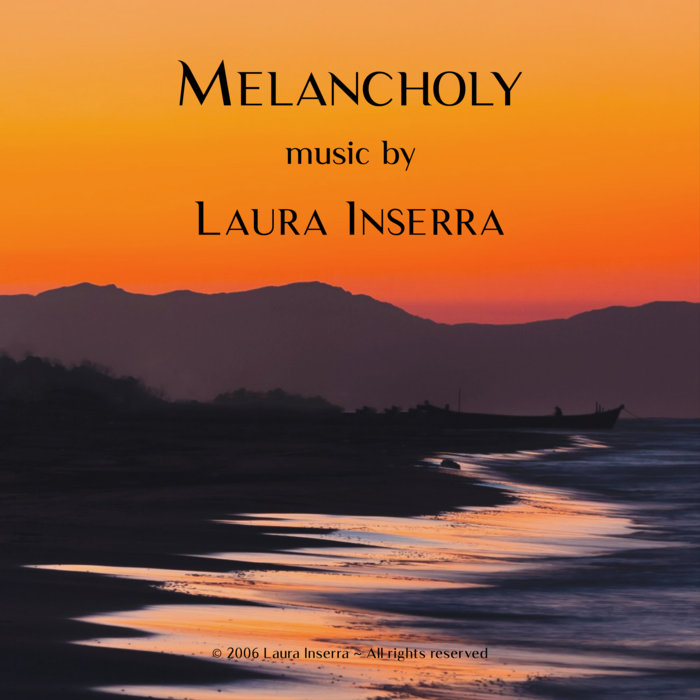 Melancholy Laura Inserra