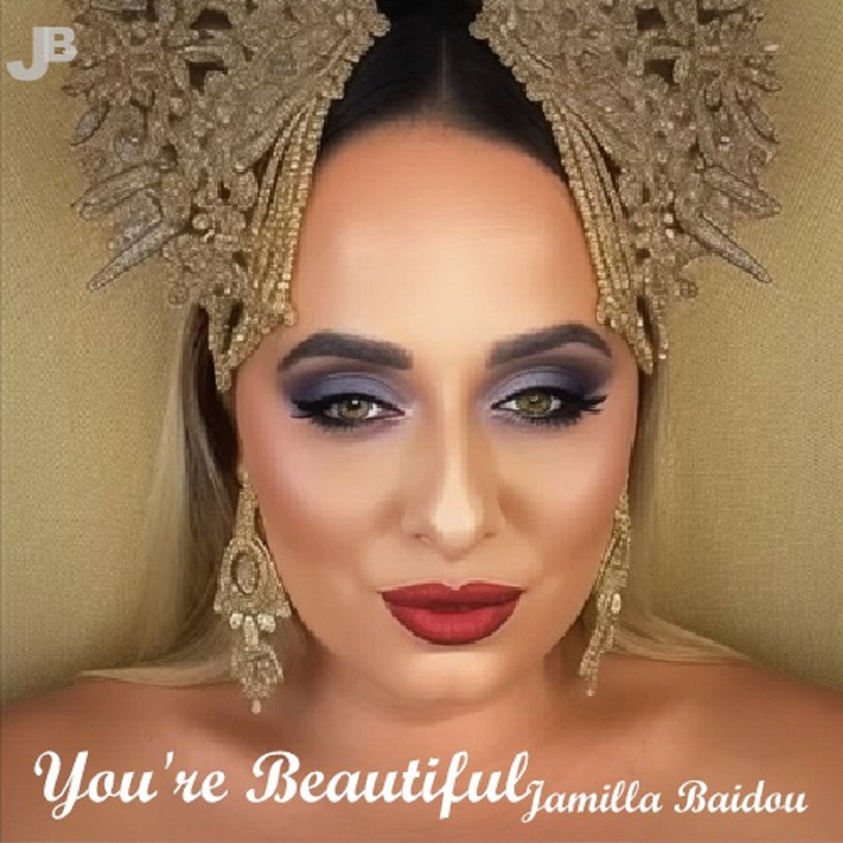 You're Beautiful Single Jamilla Baidou