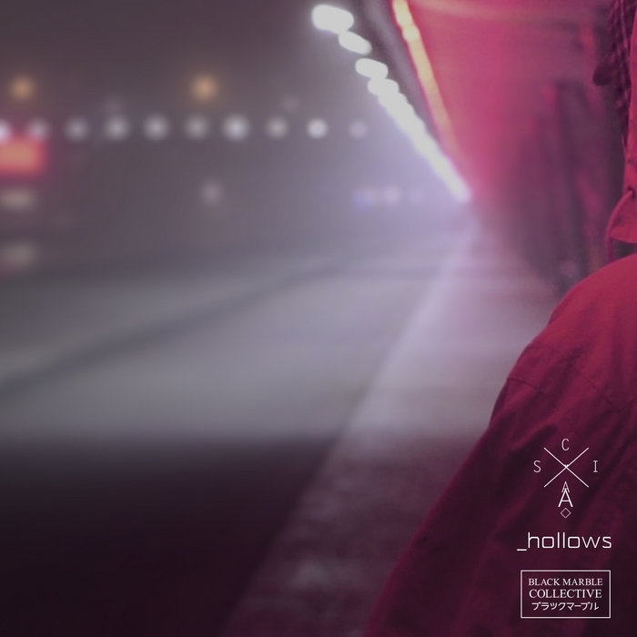 Hollows EP Sicaa Black Marble Collective