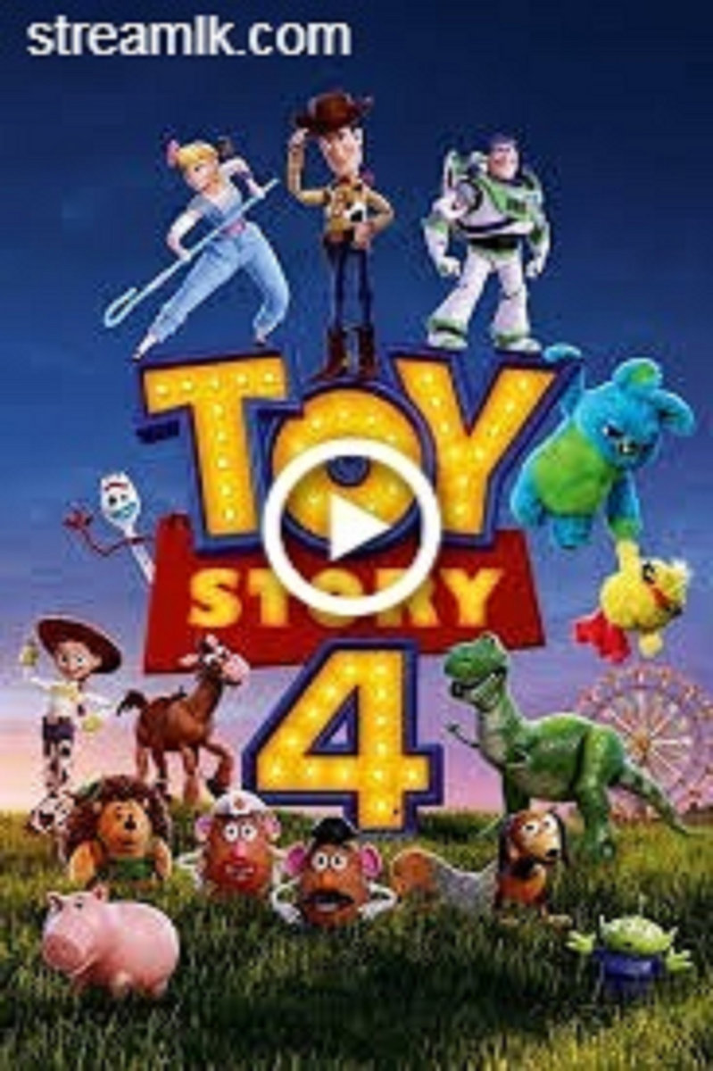 Watch Toy Story 4 Near Me ToyWalls