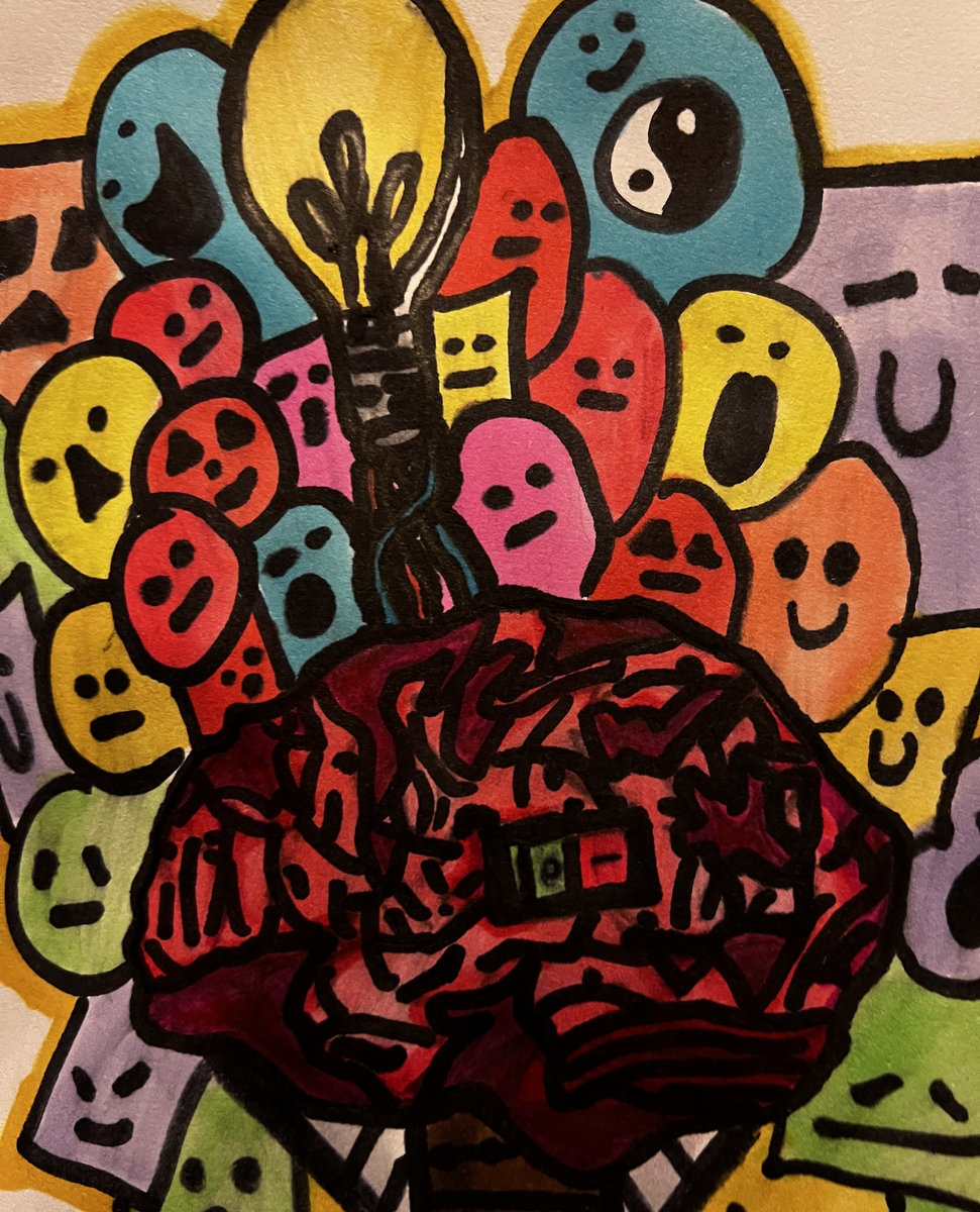 Switch Off Your Brain! Cody Ketchum