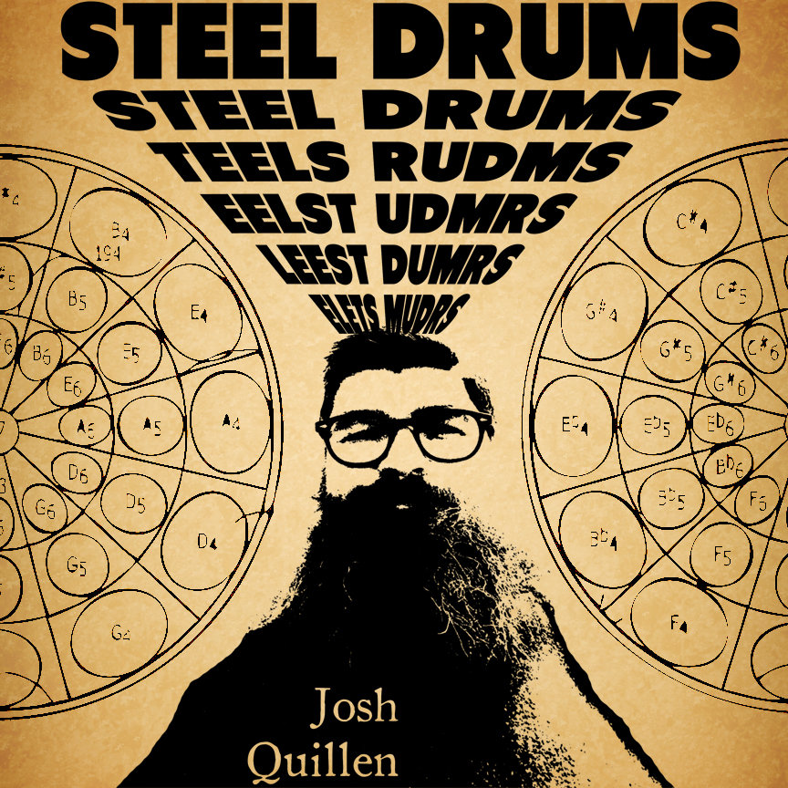 Steel Drums Josh Quillen