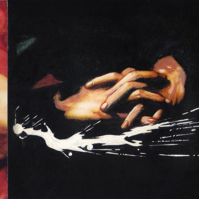 The Hands Of Caravaggio Mimeo John Tilbury Erstwhile Records