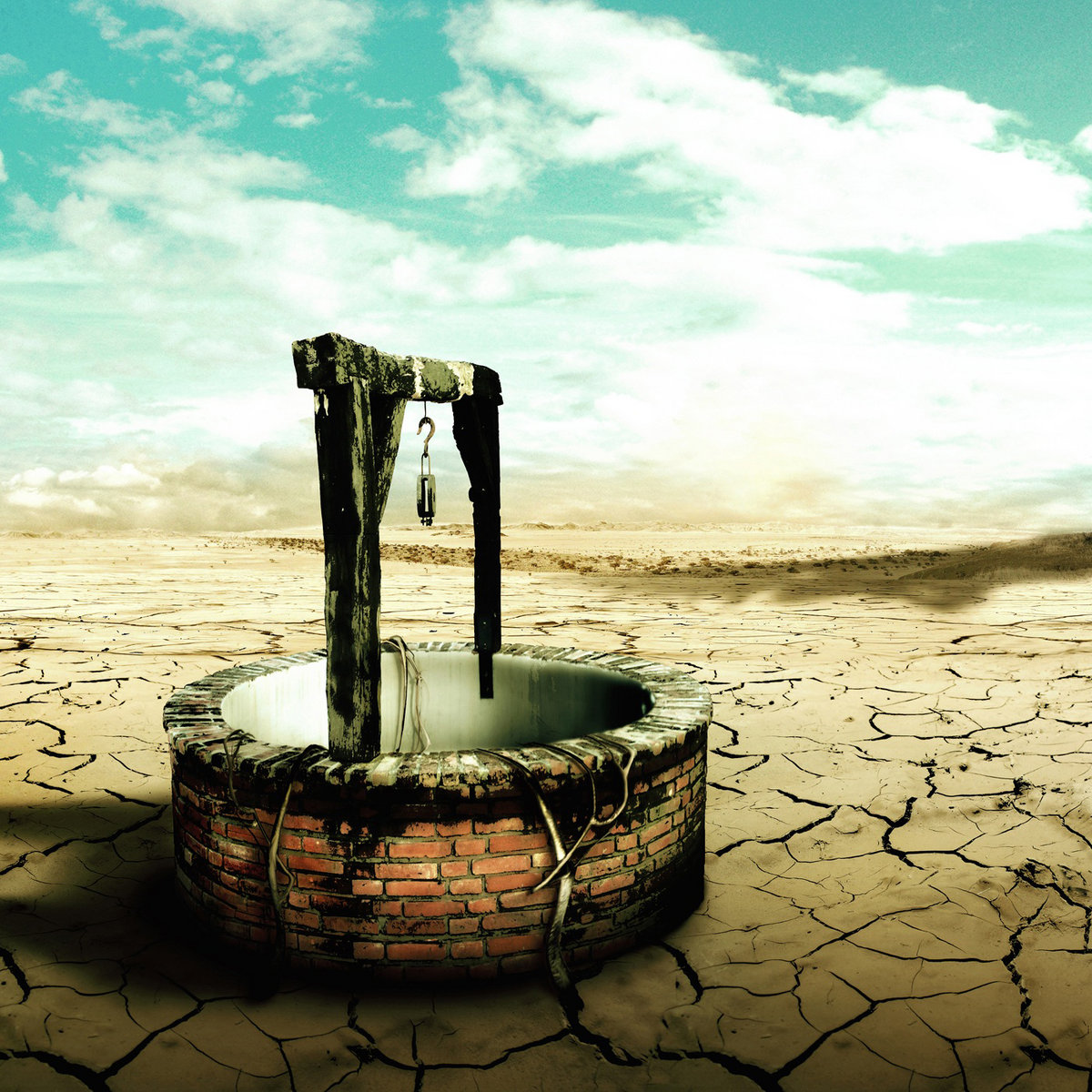 Don't Let My Well Run Dry Fluffy Little Cowboys