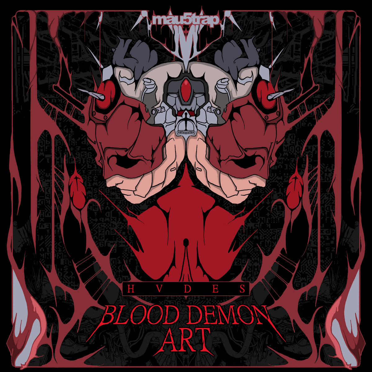 Blood Demon Art HVDES