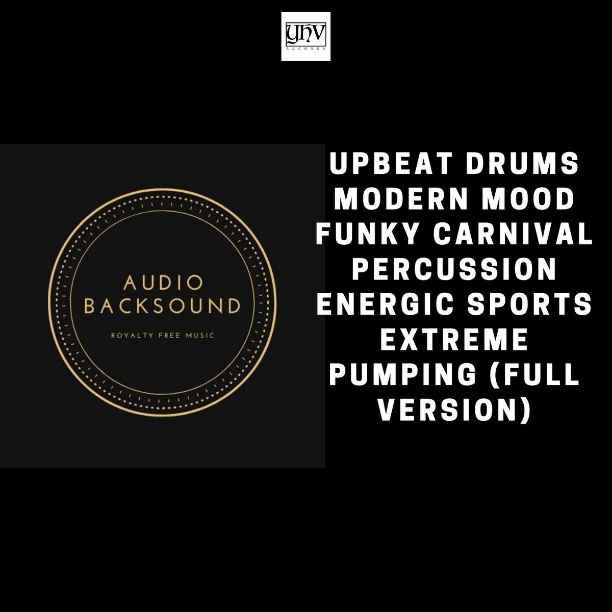 Upbeat Drums Modern Mood Funky Carnival Percussion Energic Sports